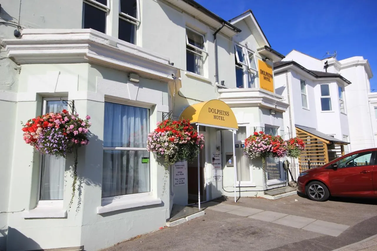 Dolphins Hotel Bournemouth Regno Unito