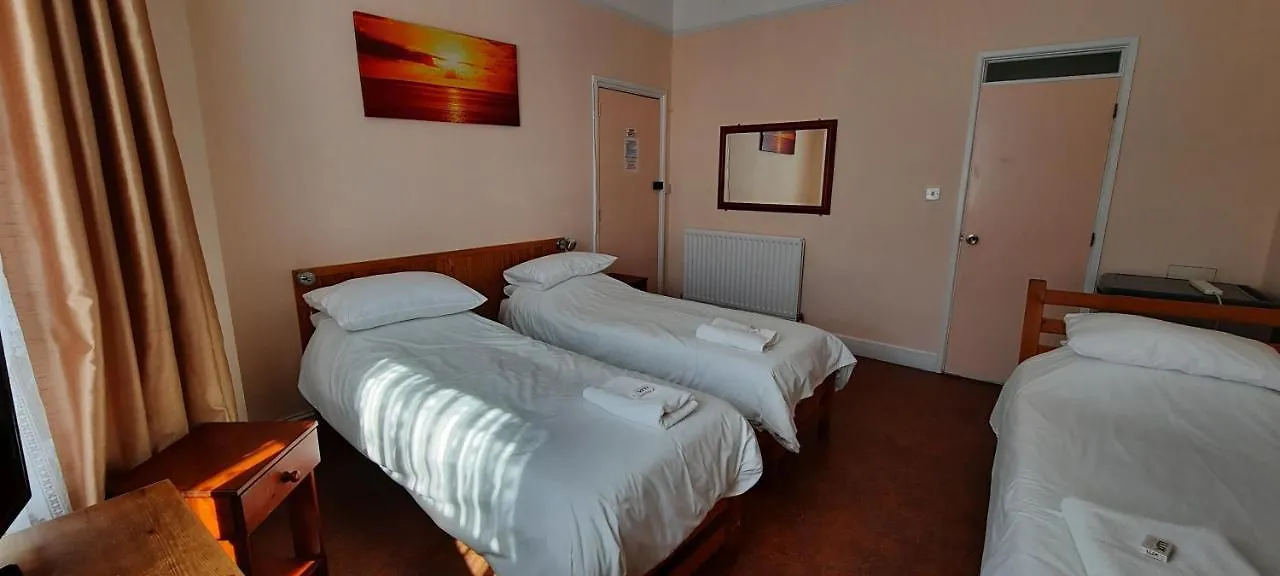 Dolphins Hotel Bournemouth