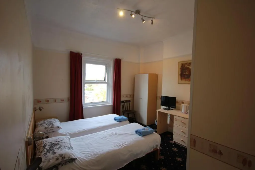 Dolphins Hotel Bournemouth 3*,  Regno Unito